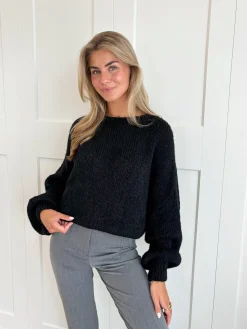 Trui Ella zwart