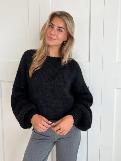 Trui Ella zwart