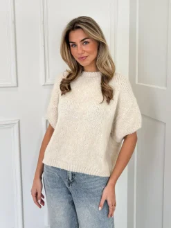 Trui Ellie beige