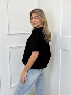 Trui Ellie zwart