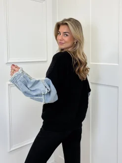 Trui Elsie zwart
