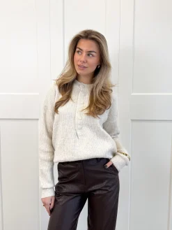 Trui Fiona beige