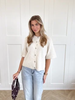 Trui Nola beige