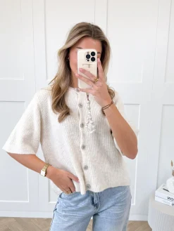 Trui Nola beige