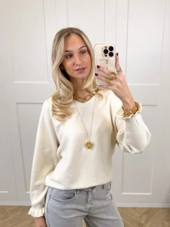 Trui Sena beige