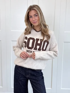 Trui Soho beige