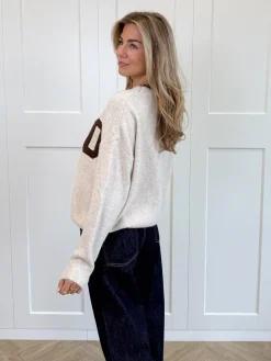 Trui Soho beige