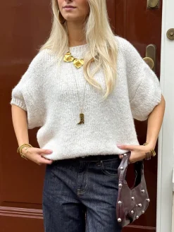 Trui Suus beige