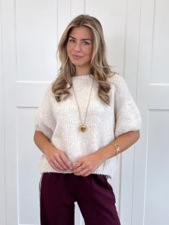 Trui Suus beige
