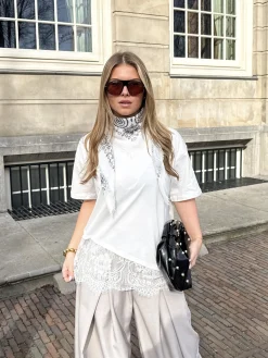 T-shirt lace Dana