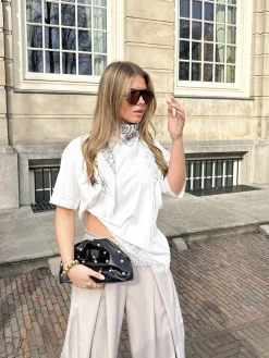 T-shirt lace Dana