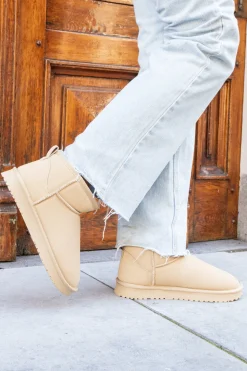 Uggies beige