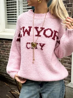 Valentine ketting goud