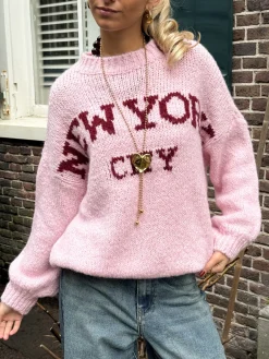 Valentine ketting goud
