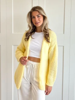 Vest Chiara geel