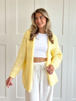 Vest Chiara geel