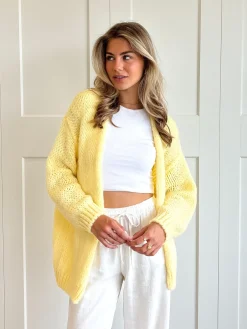 Vest Chiara geel