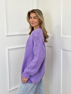 Vest Chiara lila