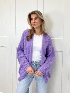 Vest Chiara lila