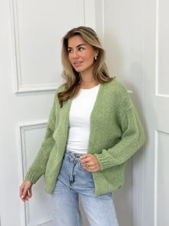 Vest Chiara mint