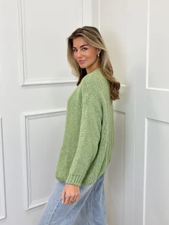Vest Chiara mint