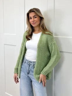 Vest Chiara mint