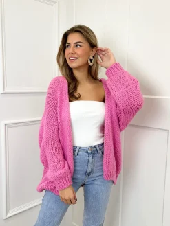 Vest Chiara roze