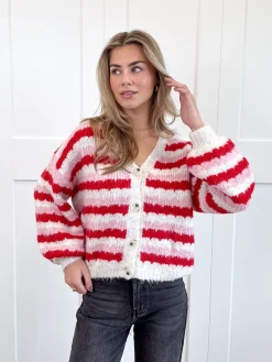 Vest Kaylie roze