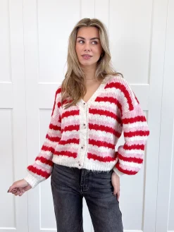 Vest Kaylie roze