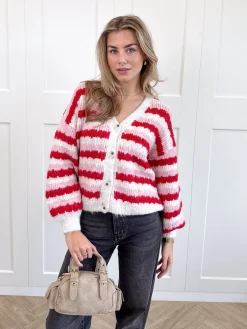 Vest Kaylie roze
