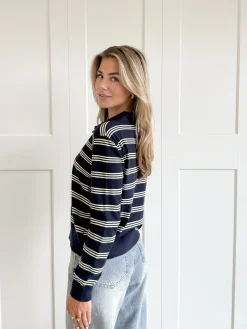 Vest Lena navy
